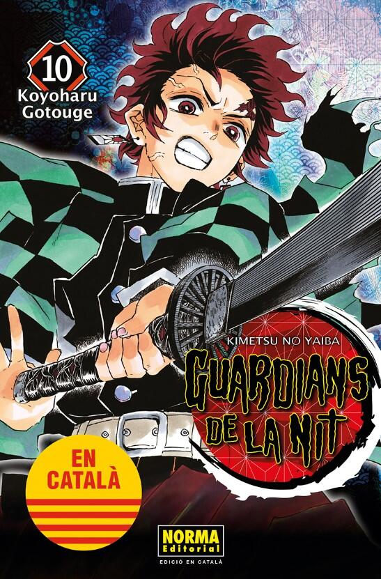 Guardians de la Nit, Vol. 10: Humans i dimonis
