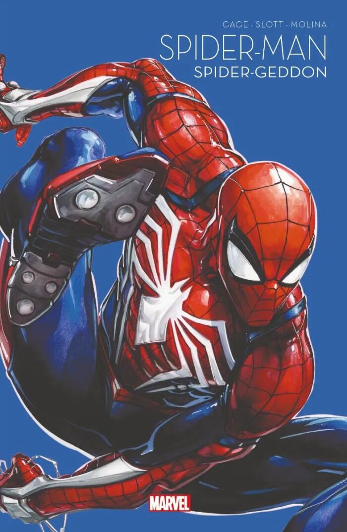 Spider-Man: Spider-Geddon