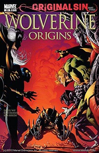 Wolverine: Origins (2006-2010) #29