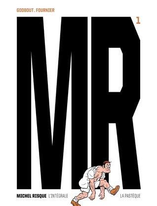 Michel Risque (L'Intégrale Volume 1)