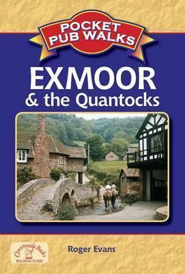 Pocket Pub Walks: Exmoor & the Quantocks