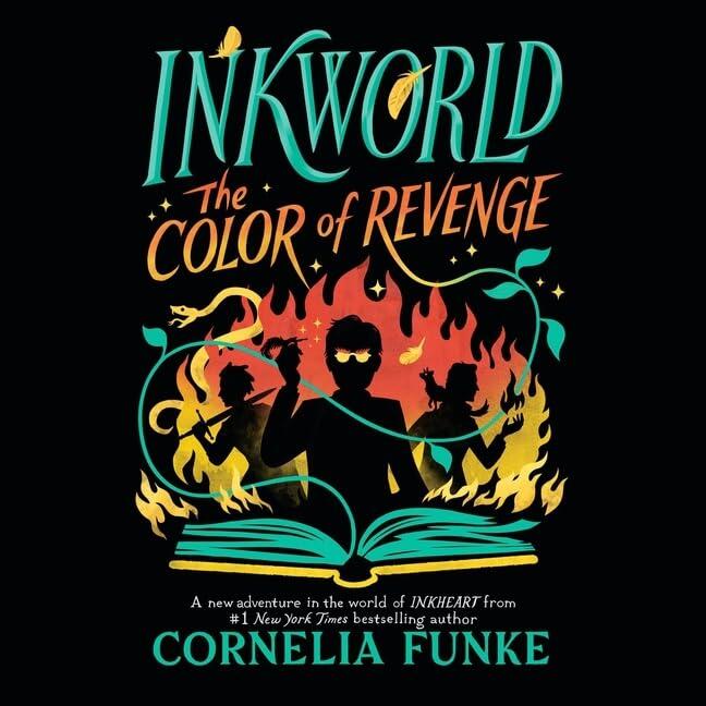 The Color of Revenge
