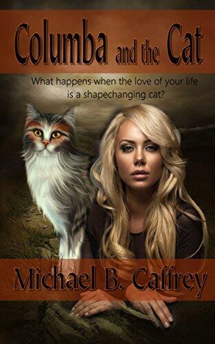 Columba and the Cat