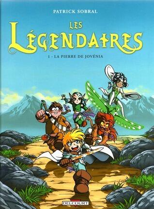La Pierre de Jovénia