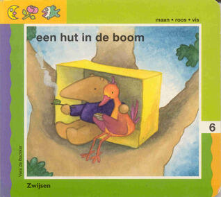 Een hut in de boom