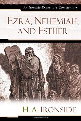 Ezra, Nehemiah, and Esther