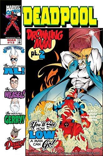 Deadpool (1997-2002) #13