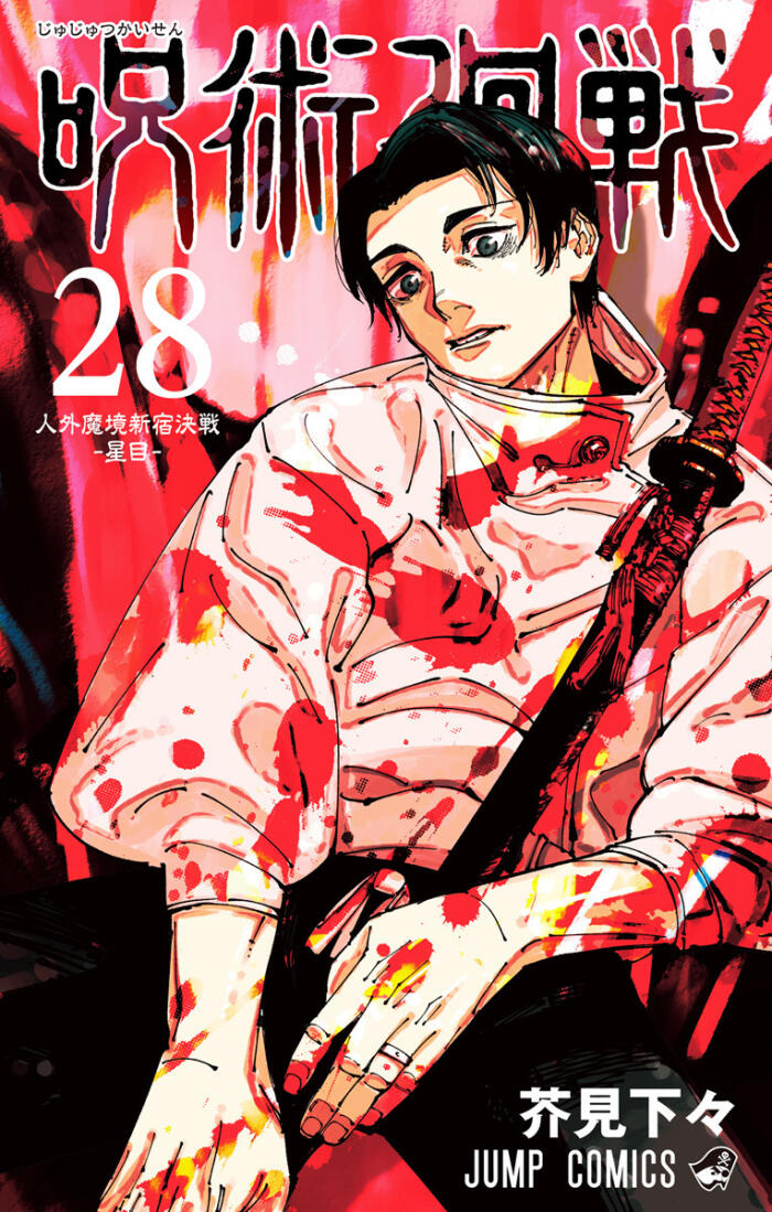 Jujutsu Kaisen (28)
