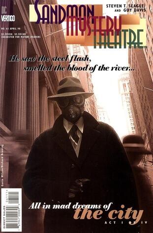 Sandman Mystery Theatre: The City