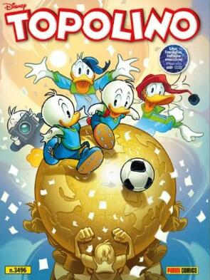 Topolino n. 3496