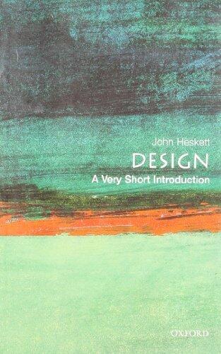 Design: A Very Short Introduction