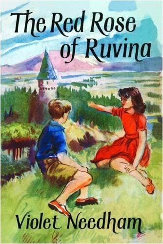 The Red Rose of Ruvina