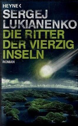 Die Ritter Der vierzig Inseln