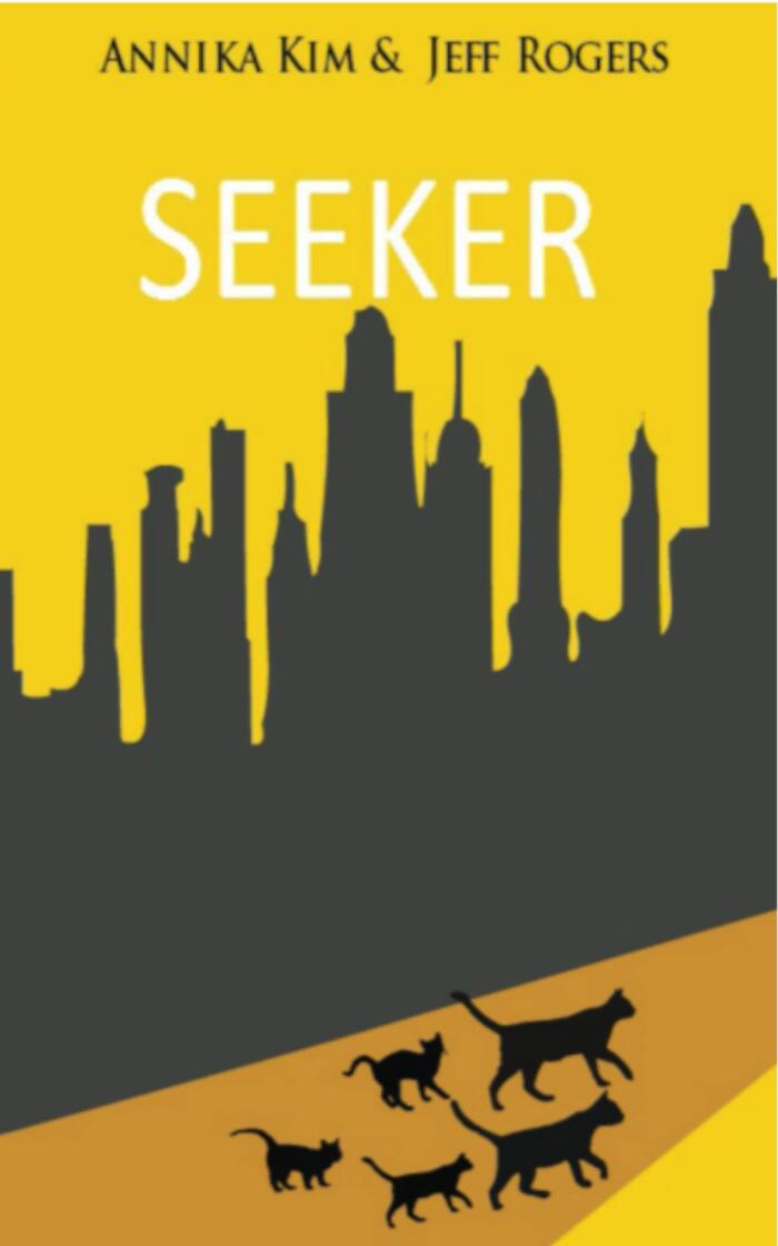 Seeker: How Does a Pet Cat Cope with Losing His Family and Adjusting to the Life of a Stray?