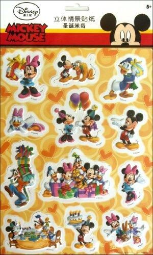 Christmas Mickey
