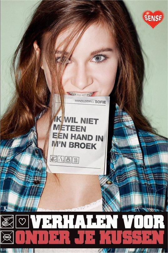 Verhalen voor onder je kussen