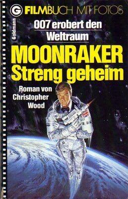 Moonraker Streng Geheim