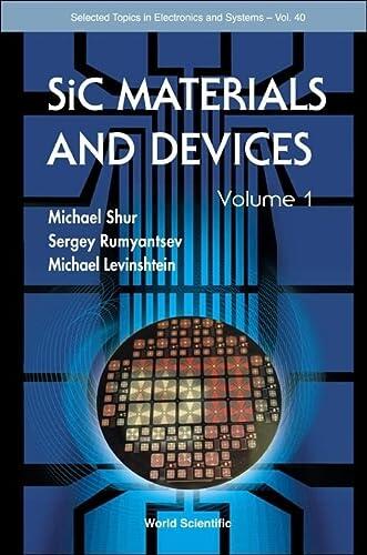 SiC Materials and Devices (Volume 1)