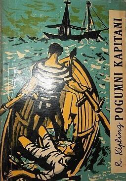 Pogumni kapitani : povest z Velikih sipin