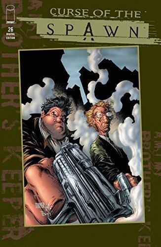 Curse of the Spawn #26