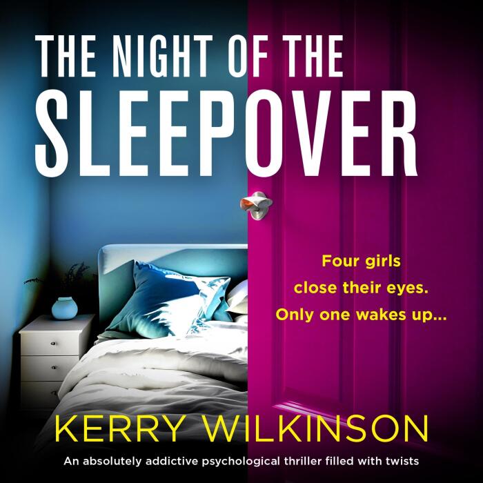 The Night of the Sleepover
