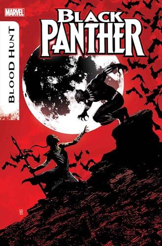 Black Panther: Blood Hunt (2024-) #2