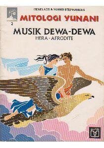 Musik Dewa - Dewa; Hera - Aphrodite