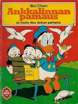 Ankkalinnan pamaus