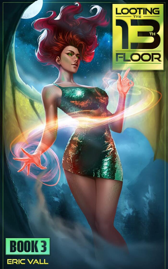 Looting the 13th Floor 3