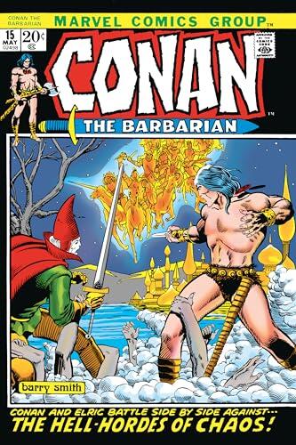 Conan the Barbarian (1970) #15