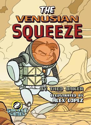 Rourke Educational Media Venusian Squeeze