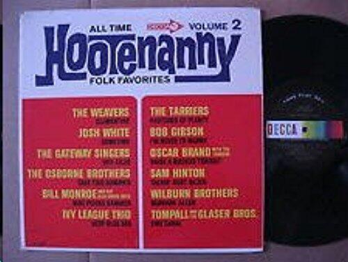 All-Time Hootenanny Folk Favorites Volume 2