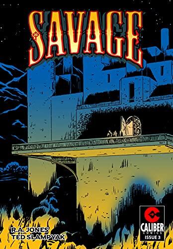 Savage #3