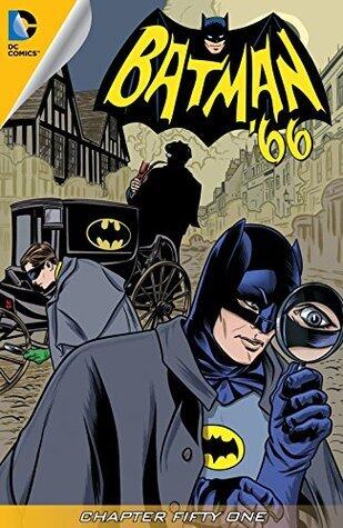 Batman '66 #51
