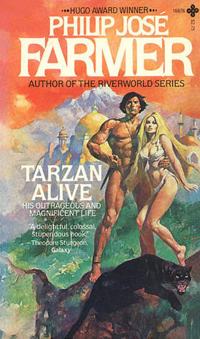 Tarzan Alive