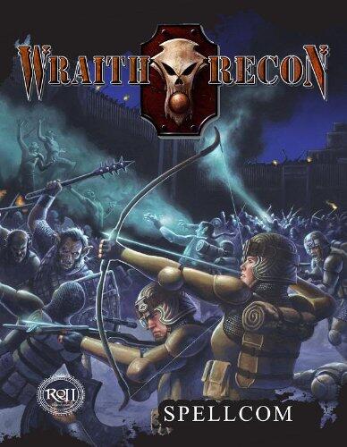 Spellcom: Wraith Recon
