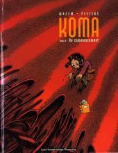 Koma 6: Au commencement
