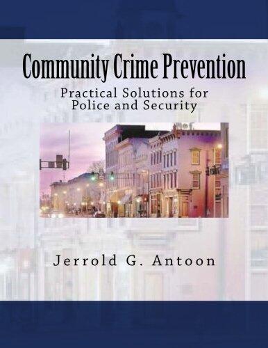 Community Crime Prevention