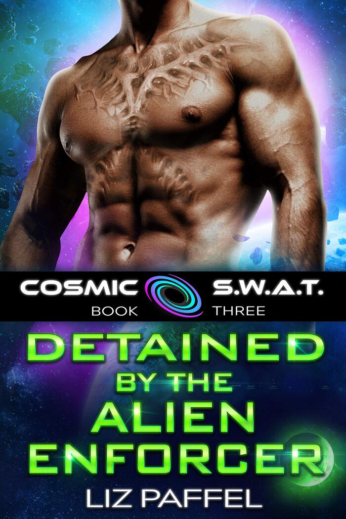 Detained By the Alien Enforcer