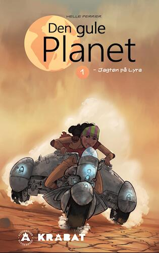 Den gule planet