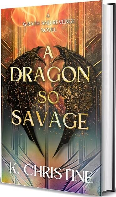 A Dragon So Savage
