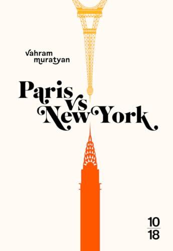 Paris vs New York: Version Augmentée