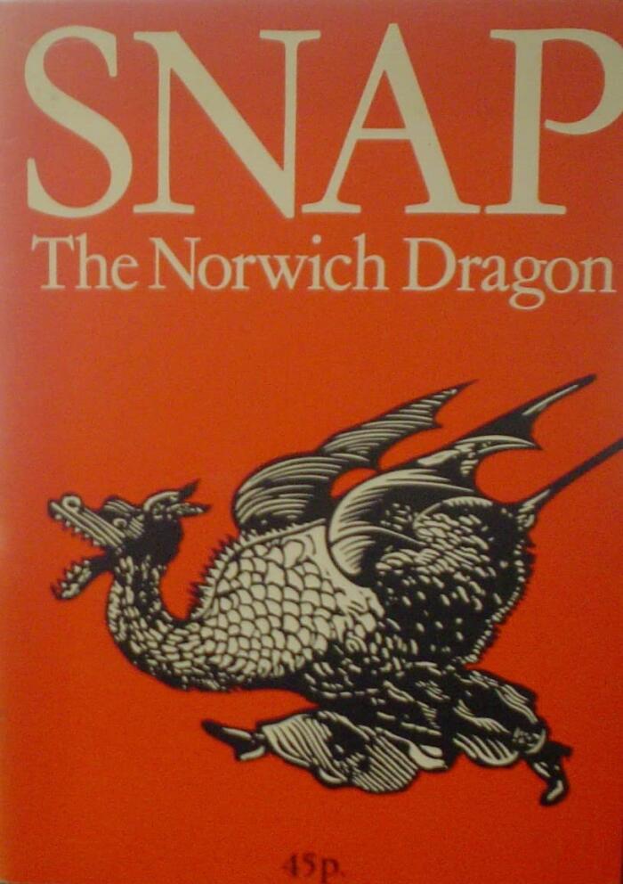 SNAP, the Norwich Dragon