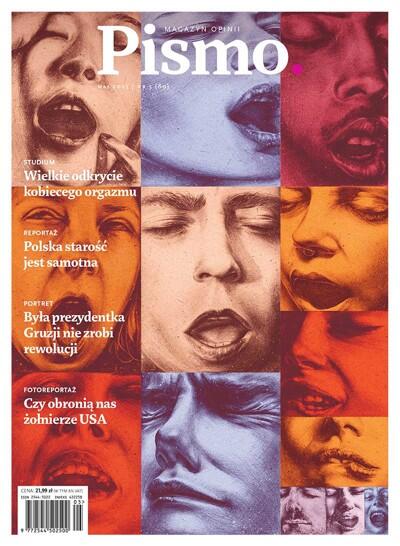 Pismo. Magazyn Opinii nr 05/2025