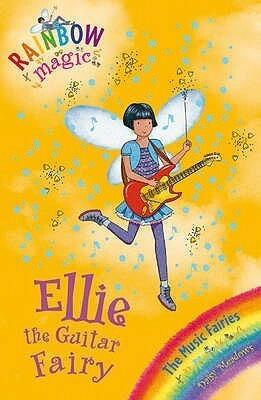 Ellie the Guitar Fairy: A Rainbow Magic Book