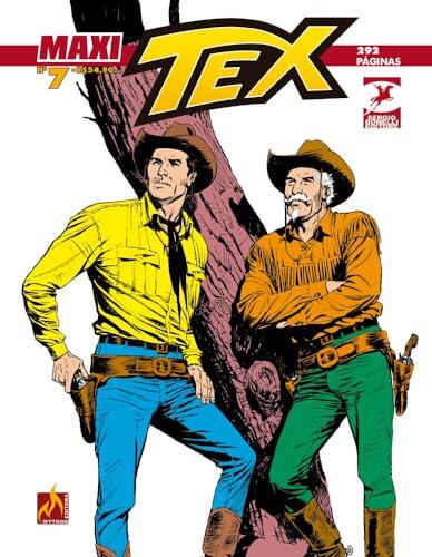 MAXI TEX Nº 007 - VOL. 7
