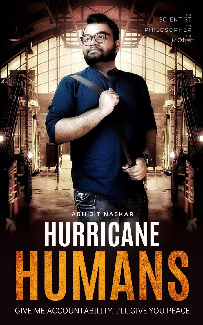 Hurricane Humans: Give me accountability, I'll give you peace