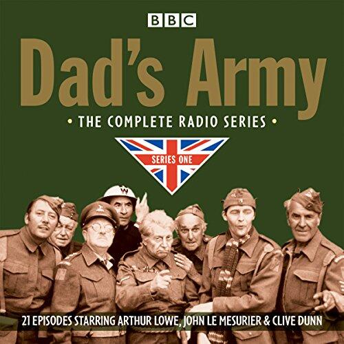 Dad's Army Complete Radio Series