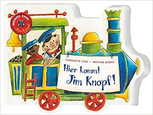 Hier kommt Jim Knopf!