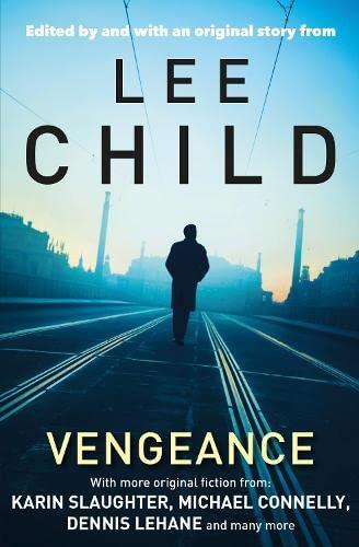 Mystery Writers of America Presents Vengeance